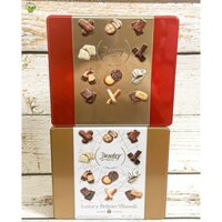 Bánh Phủ Socola Desobry Hộp Thiếc 400g