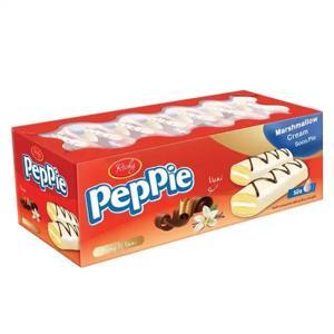 Bánh phủ socola Peppie Richy - 216g