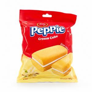 Bánh phủ socola Peppie Richy - 216g