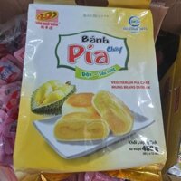 Bánh Pía chay đậu sầu riêng Tân Huê Viên