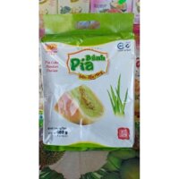 Bánh pía CHAY đậu xanh lá dứa sầu riêng