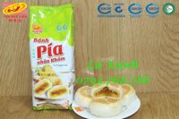 Bánh Pía Chay Đậu Xanh Nhân Khóm Tân Huê Viên