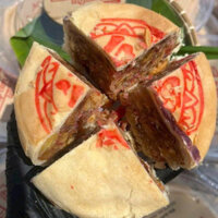 Bánh Pía Chay Ngũ Phúc Lâm Môn – May Mắn & An Lành 580g – Winnie House