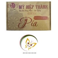 Bánh Pía Fuci Mỹ Hiệp Thành Đậu Xanh - Sầu Riêng [Đặc Sản Vũng Thơm - Sóc Trăng] Since 1950 - #0003F# 450g (12 cái)