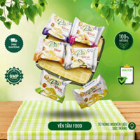 Bánh pía Hải Sơn - combo 10 bánh pía Sóc Trăng - 10 bánh 40g