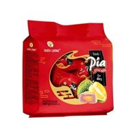Bánh pía khoai môn sầu riêng Thiên Lương gói 300g thơm ngon hấp dẫn