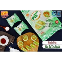 bánh pía kim sa TRÀ XANH