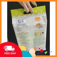 BÁNH PÍA KIM SA TRỨNG MUỐI VỊ DỨA TÚI 12 CÁI