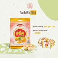 Bánh Pía Mini Chay Mỹ Anh
