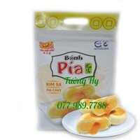 Bánh Pía Mini Kim Sa Đậu Xanh Trứng Muối Tân Huê Viên