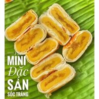 bánh pía mini Sóc Trăng ( combo 16 gói)