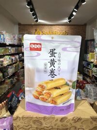 Bánh pía mochi nhân Khoai môn 310g – bịch