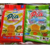 BÁNH PÍA SẦU RIÊNG CAO LỢI HƯNG BỊCH TO 12 CÁI NẶNG 1.2KG
