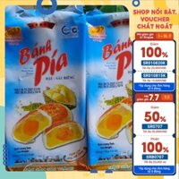 bánh pía Tân Huê viên 600 gam