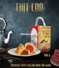 Bánh Pía Thịt Lạp Mỹ Anh