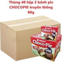 Bánh pie CHOCOPIE truyền thống hộp 66g