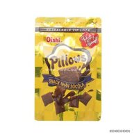 Bánh Pillows Oishi Nhân Socola 85G