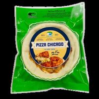 Bánh Pizza vị hải sản 400g (Chicago)