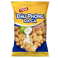 Bánh Poca Đậu Phộng Da Cá Vị Nước Cốt Dừa