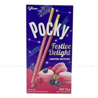 Bánh Pocky Festival Lễ Hội Hộp 33G