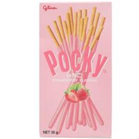 Bánh Pocky kem dâu 38g