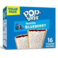 Bánh Pop tarts frosted blueberry 768gr - Phương Hà Store