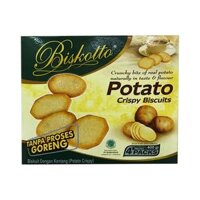 Bánh Potato Indonesia 400g