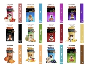 Bánh Prama Gà sốt Pate 70g (Chicken Pâté)