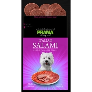Bánh Prama Italian Salami 70g