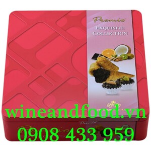 Bánh Premio Hộp Thiếc 400g