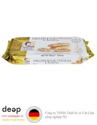 Bánh Puff Pastry que vị bơ Millefoglie D'italia Classiche 125g DEEP35 www.yeuhangduc.vn sẵn sàng cho bạn