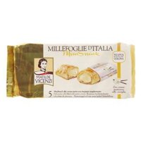 Bánh Puff Pastry Vicenzi Cuộn Kem 125G