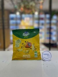 Bánh Puffs Xoài hữu cơ Hero Solo Bio - 8th (18g)