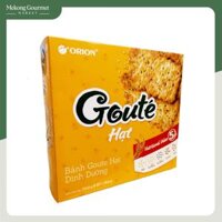 Bánh Qánh Quy Mè Goute Hạt 288g