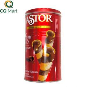 Bánh quế Astor hộp thiếc 330gr