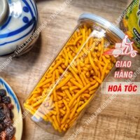 Bánh que Bắp Hương Bơ Stick Biscuit  Lon 250Gram