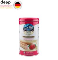Bánh quế cao cấp nhân kem dâu tây White Castle (300G) DEEP41 www.yeuhangduc.vn sẵn sàng cho bạn