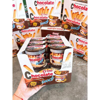 BÁNH QUE CHẤM SỐT