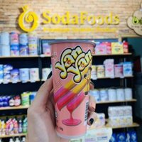 Bánh que chấm Yan Yan Kem Dâu 50G