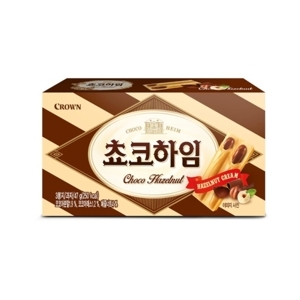 Bánh quế Choco Heim Crown Hàn Quốc hộp 47gr