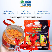 Bánh Que Chua Cay Bitee - Thơm Ngon Giòn Rụm