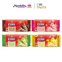 Bánh Quế Cosy Giòn Thơm Đủ Vị 117g
