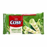 Bánh Quế CoSy Kem Vị Là Dứa 117,6g
