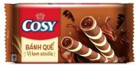 Bánh quế Cosy kem vị soco gói 117,6g