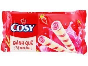 Bánh quế Cosy Kinh Đô - 132g (135g)