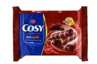 Bánh quế Cosy nhân kem socola 48g