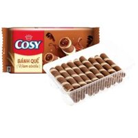 Bánh quế Cosy vị choco 117,6 g