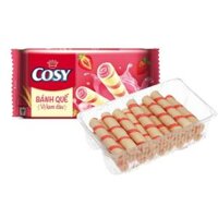 Bánh quế Cosy vị dâu 117,6 g