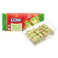 Bánh quế Cosy vị dứa 117,6 g