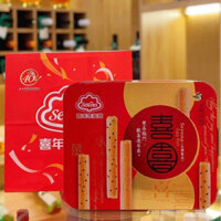 Bánh quế cuộn Song Hỷ Serena  384g